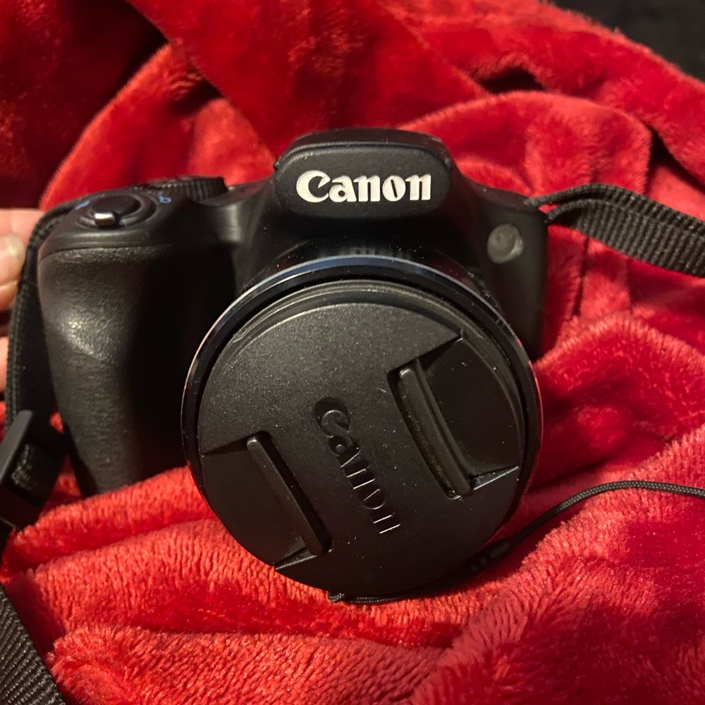Canon camera